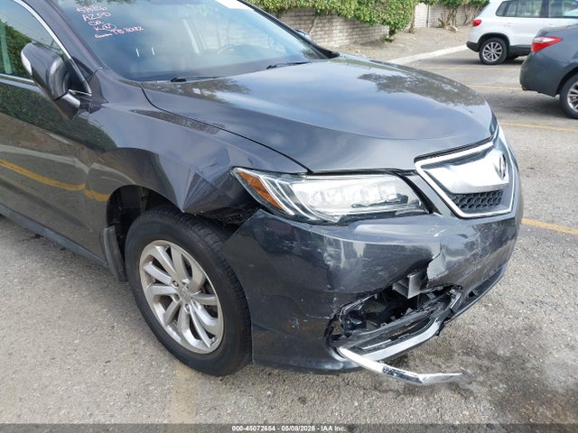 Acura RDX Acurawatch Plus Pkg
