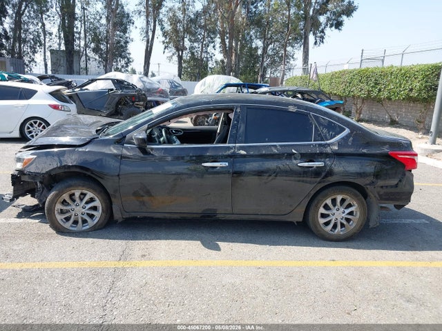 Nissan Sentra Sv