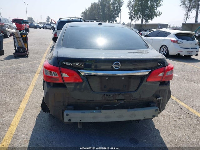 Nissan Sentra Sv