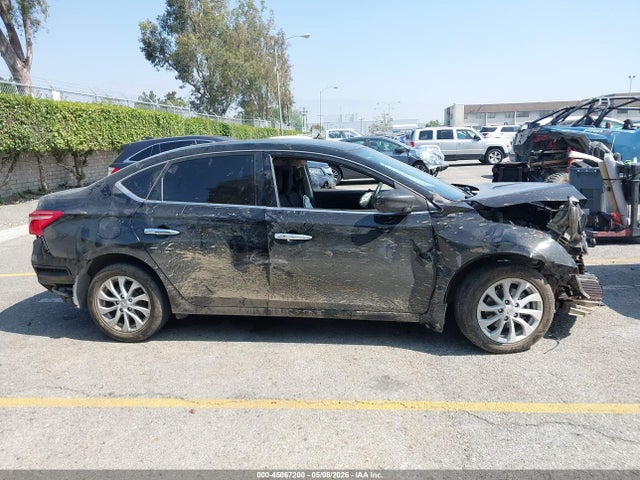 Nissan Sentra Sv
