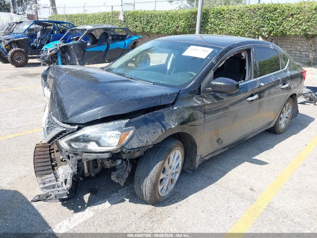 Nissan Sentra Sv
