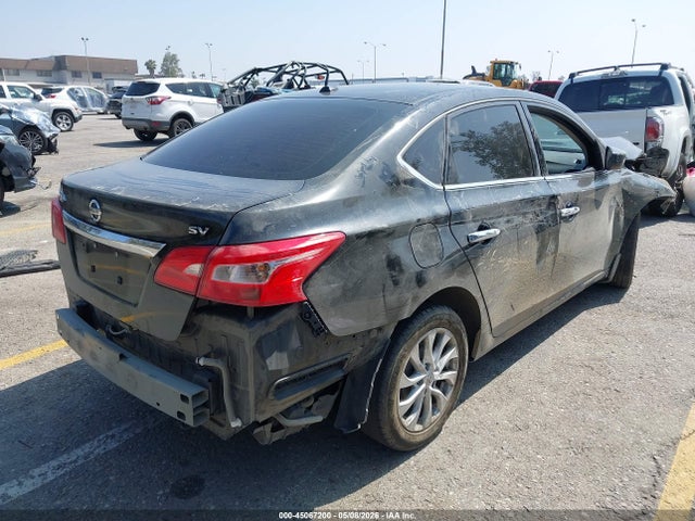 Nissan Sentra Sv