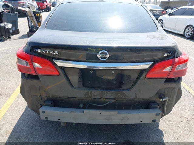 Nissan Sentra Sv