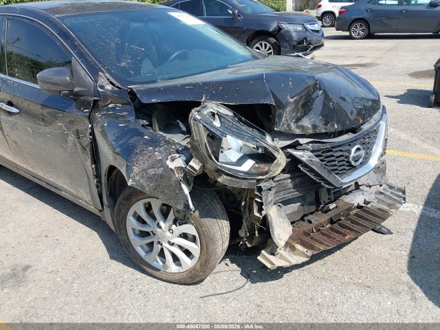Nissan Sentra Sv