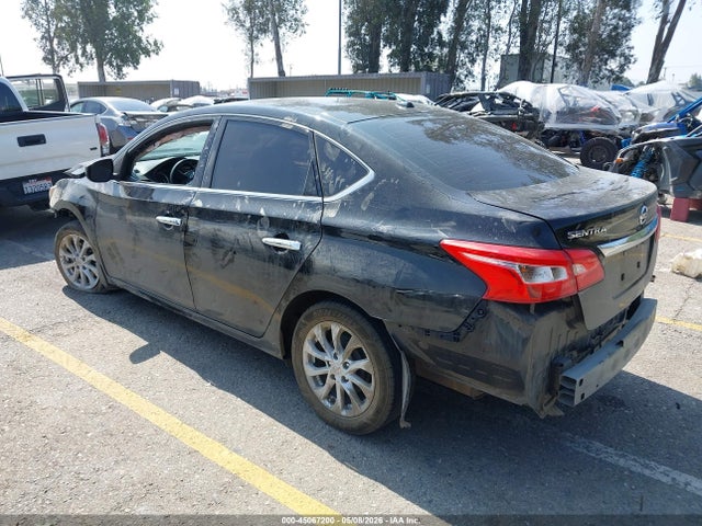 Nissan Sentra Sv