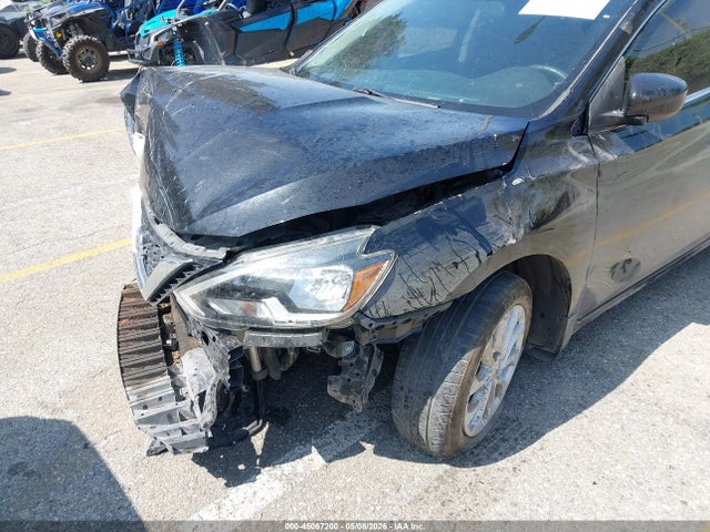 Nissan Sentra Sv