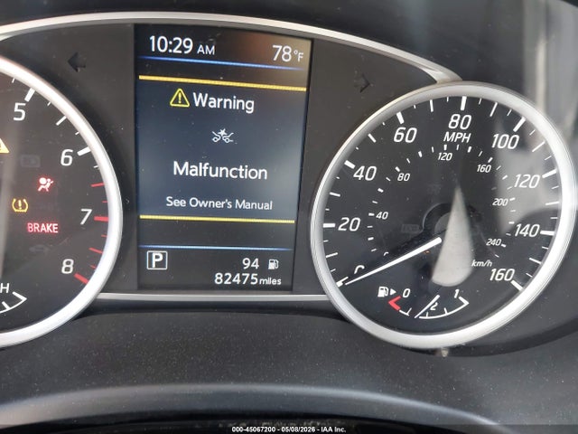Nissan Sentra Sv