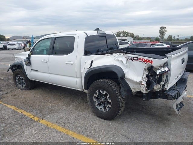 Toyota Tacoma Trd Off Road