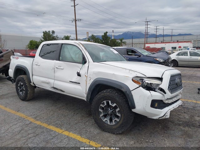 Salvage Toyota Tacoma Image