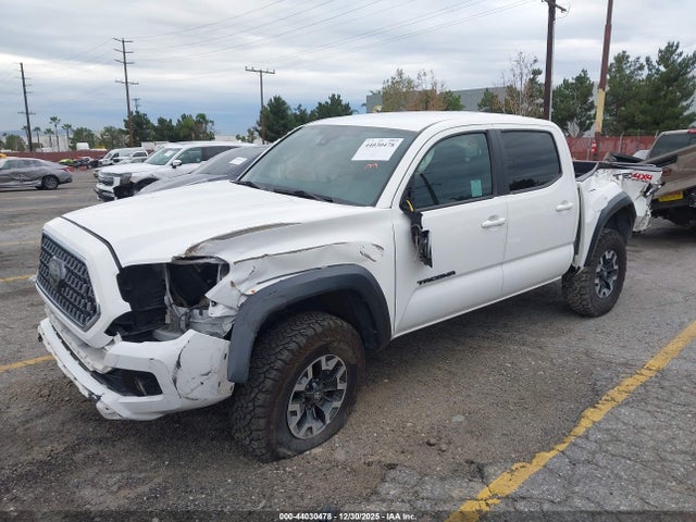 Toyota Tacoma Trd Off Road