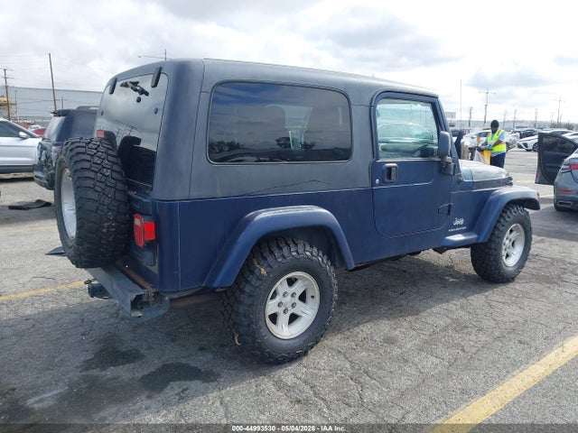 Jeep Wrangler Unlimited