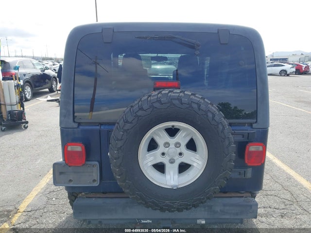 Jeep Wrangler Unlimited