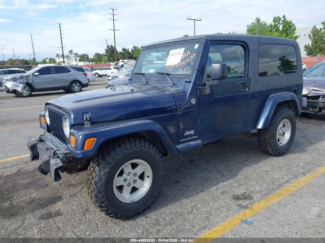 Jeep Wrangler Unlimited