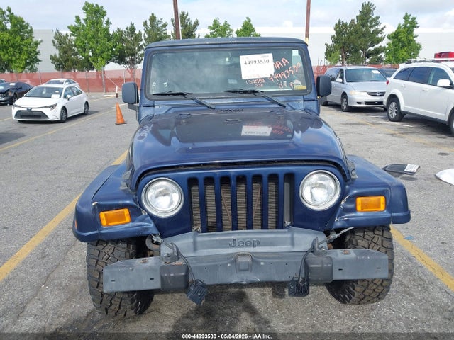 Jeep Wrangler Unlimited