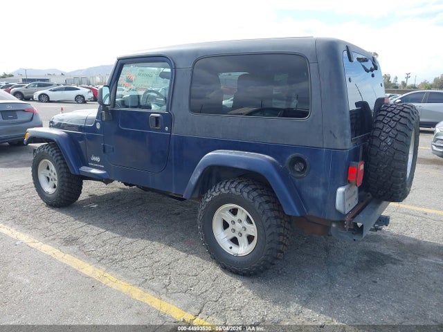 Jeep Wrangler Unlimited