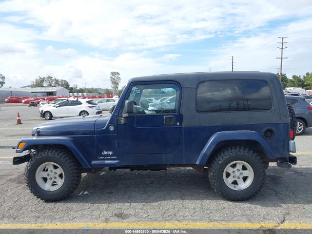Jeep Wrangler Unlimited