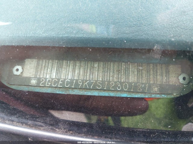 Chevrolet Gmt C1500