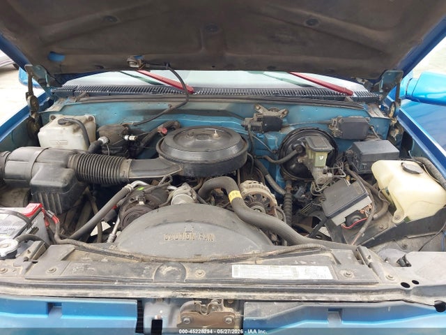 Chevrolet Gmt C1500