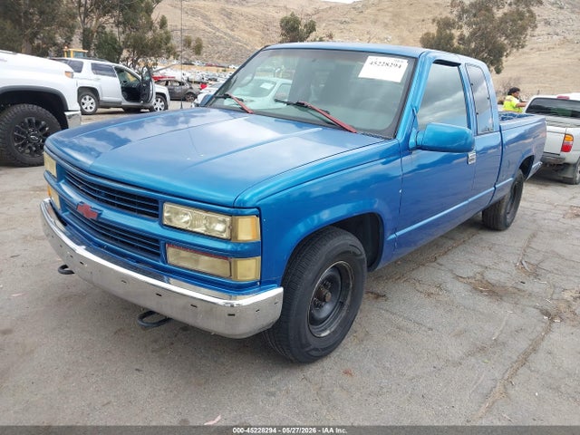 Chevrolet Gmt C1500