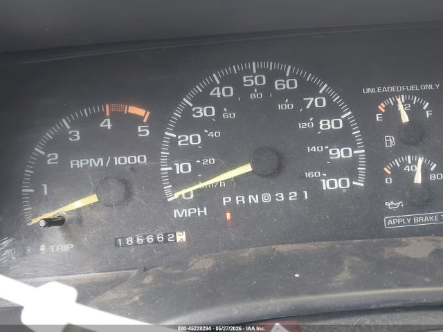 Chevrolet Gmt C1500