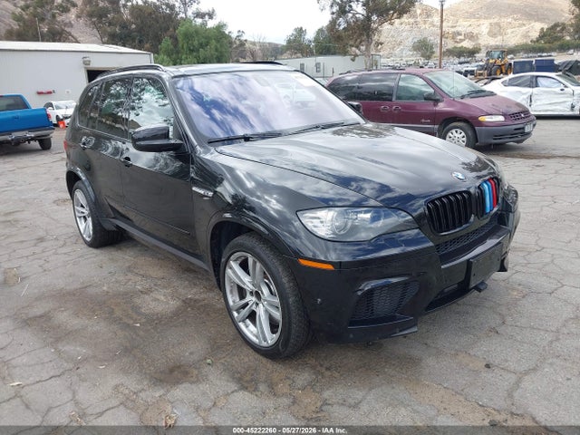 Salvage BMW X Series Image
