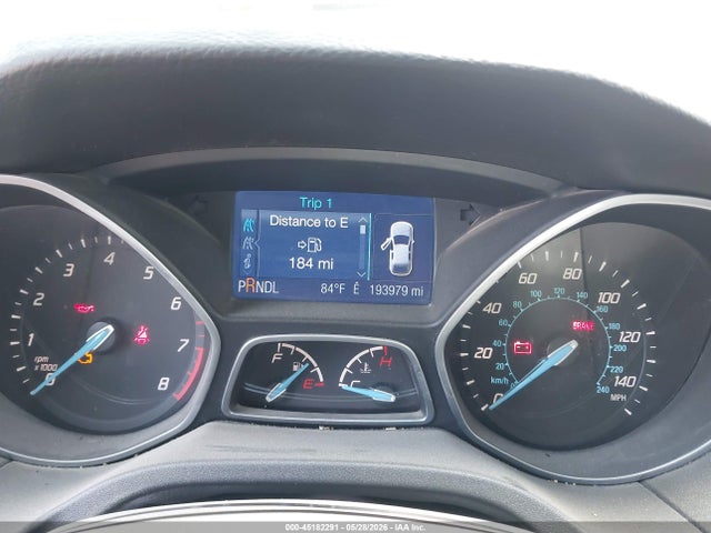 Ford Focus Se