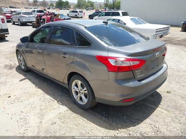 Ford Focus Se