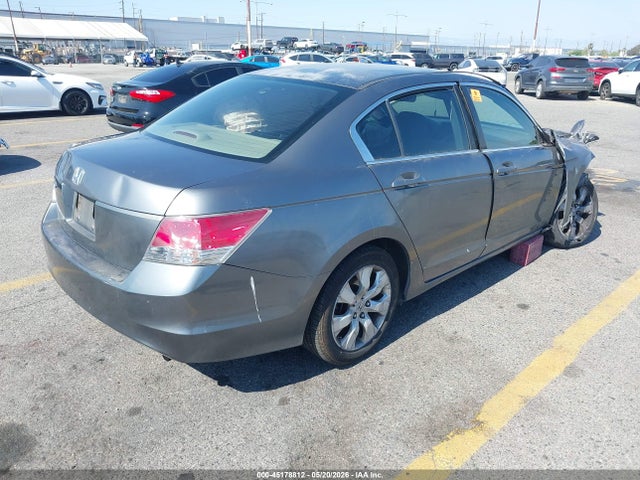 Honda Accord 2.4 Ex