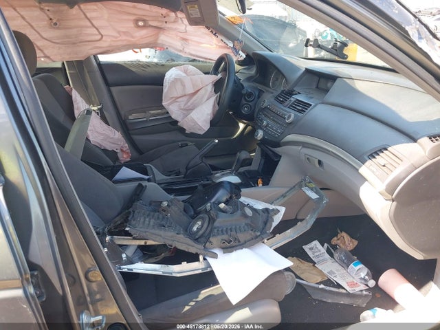 Honda Accord 2.4 Ex