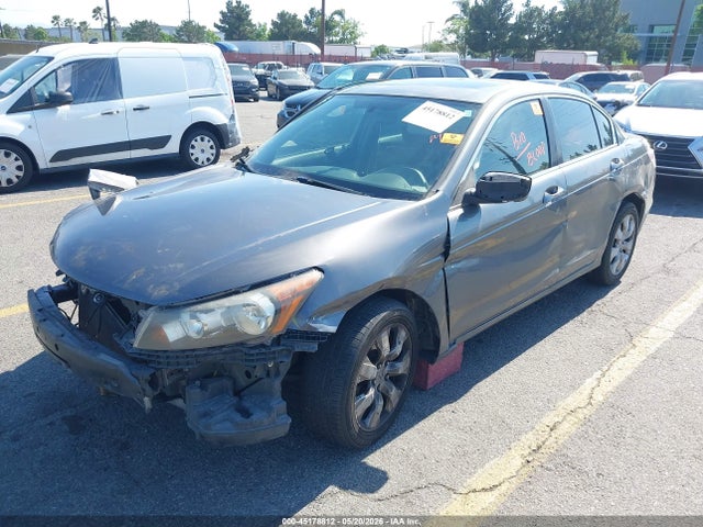 Honda Accord 2.4 Ex