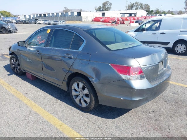 Honda Accord 2.4 Ex