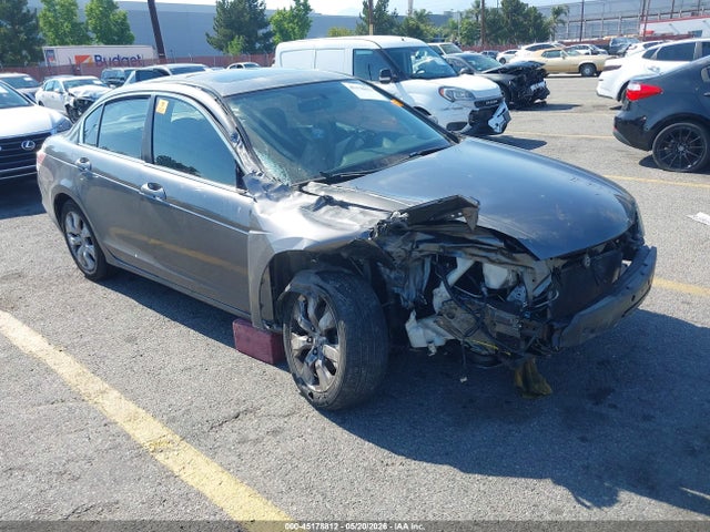Salvage Honda Accord Image