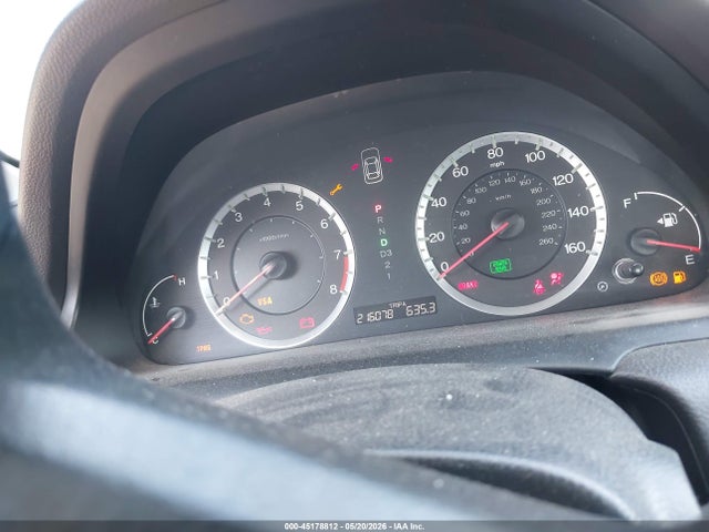 Honda Accord 2.4 Ex