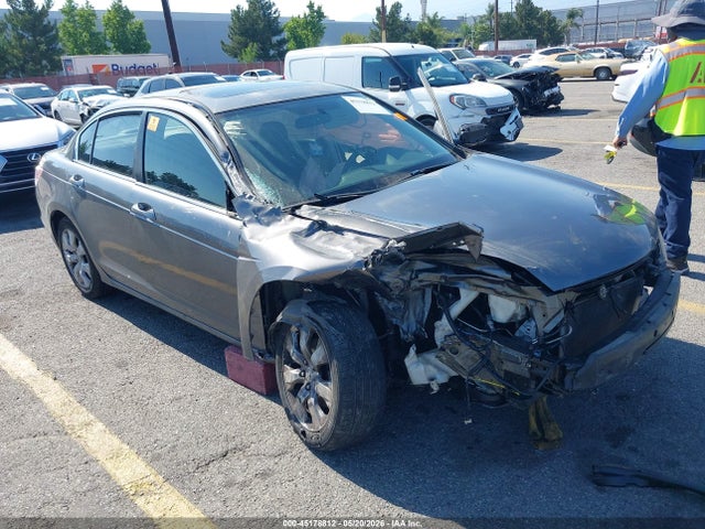 Honda Accord 2.4 Ex