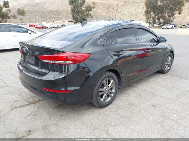 Hyundai ELANTRA Value Edition