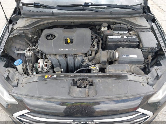 Hyundai ELANTRA Value Edition