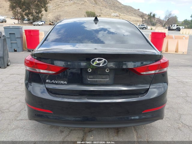 Hyundai ELANTRA Value Edition