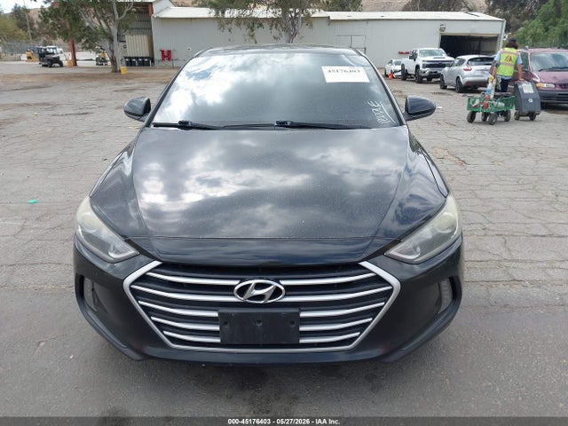 Hyundai ELANTRA Value Edition