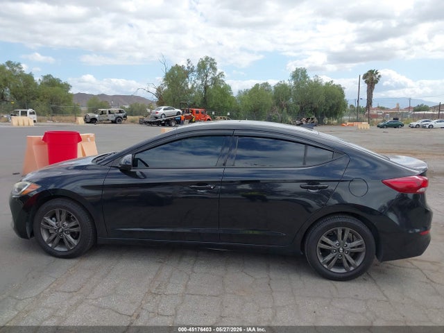Hyundai ELANTRA Value Edition