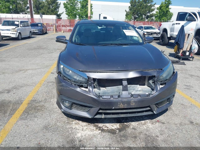 Honda Civic Touring