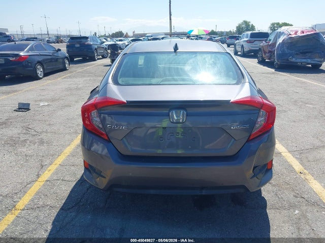 Honda Civic Touring
