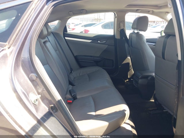Honda Civic Touring
