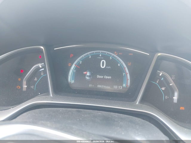 Honda Civic Touring