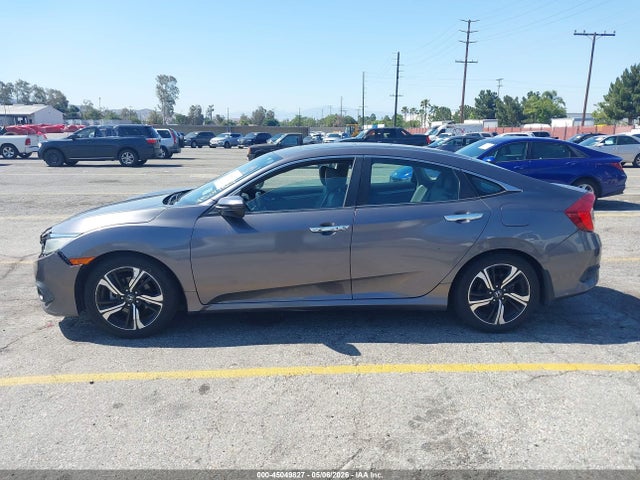 Honda Civic Touring
