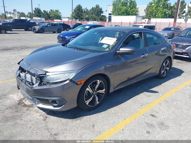 Honda Civic Touring