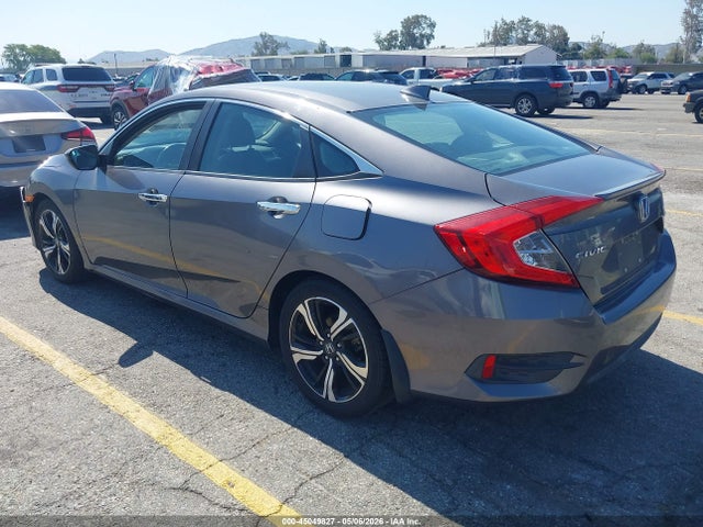Honda Civic Touring
