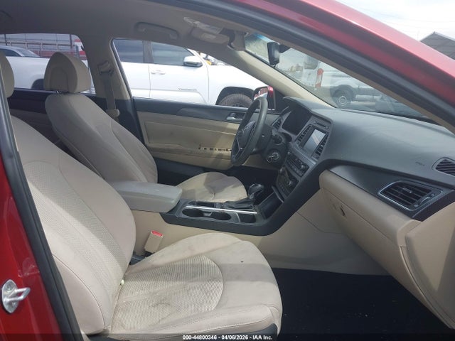 Hyundai SONATA Sport