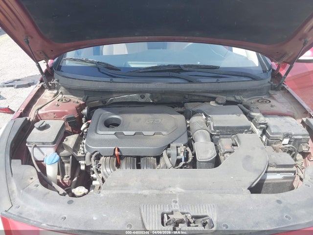 Hyundai SONATA Sport