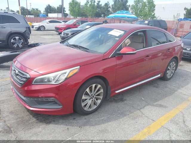 Hyundai SONATA Sport