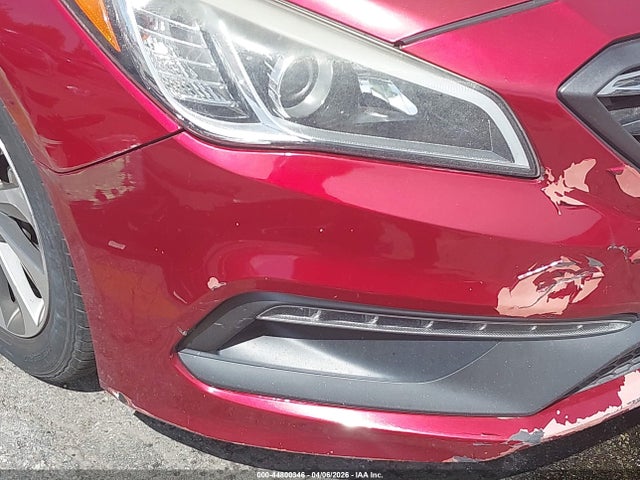 Hyundai SONATA Sport